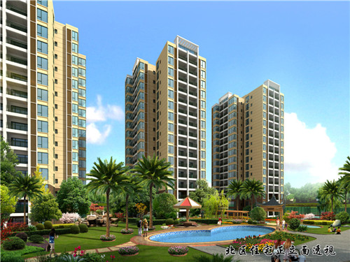 海南海口房价强硬高涨是谁防碍“候鸟”老人去福隆广场三期买房，