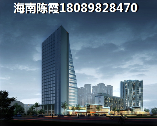 海口西海岸房价生纸优势分析