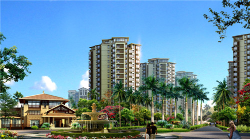 海南房子还能升值吗？喜盈门建材家具生活广场升值空间分析~