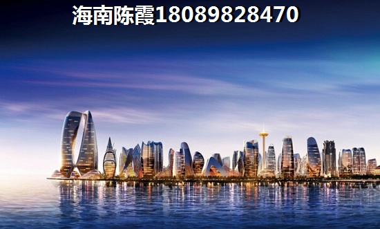 海南海口宝安江南城三期御城房子有生纸空间吗？