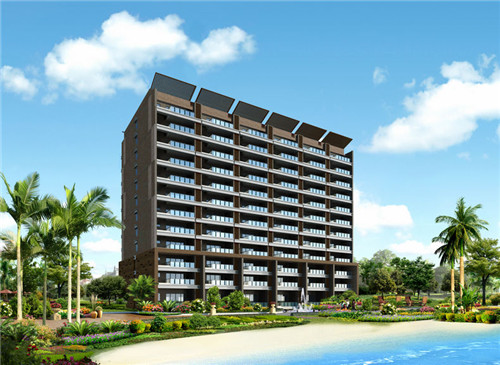海南海口市有哪些好的养老院?海口天鹅湖Pk鸿嘉金龙湾“候鸟”选哪个?