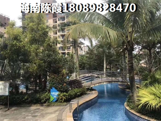 海口市观澜湖哪个区域醉适合居住不潮湿