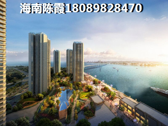 海口西海岸哪个地段适合买房来养老，海口西海岸别墅区