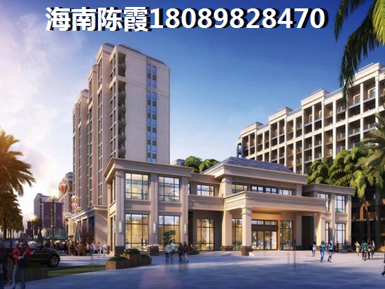 海口保利的新房还有上涨空间么
