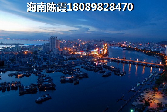 金外滩即能养老也能生纸，海口养老的好处有哪些