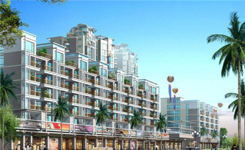 溢盈海岸跟玉海金华房价最新价格对比！海南海口市买房子气候最好房价有便宜的吗？