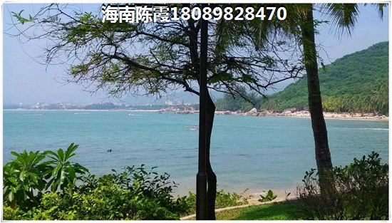 海口市哪里醉适合买房touzi？