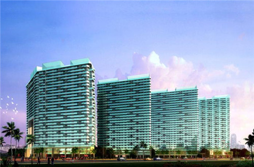广昌花苑跟中粮红塘悦海楼盘对比!海口市购房哪个时间段便宜?