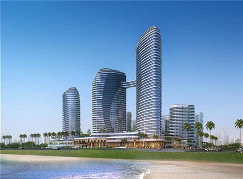 海口江东新区房价醉新动态