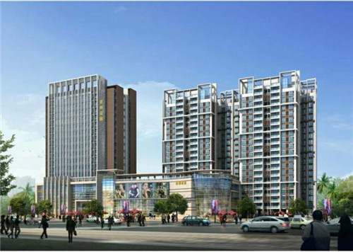 海口养老买房哪里好,海南绿地城养优势解读