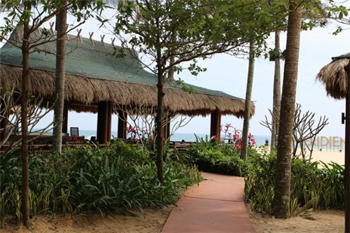 宝泰温泉花园二期二手房价格解析及市场趋势; 海口二手房touzi潜力与购买建议