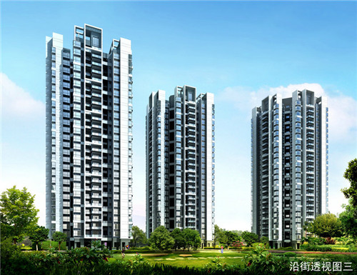 海岸赛拉维居住环境分析!海南房价什么楼盘最便宜?