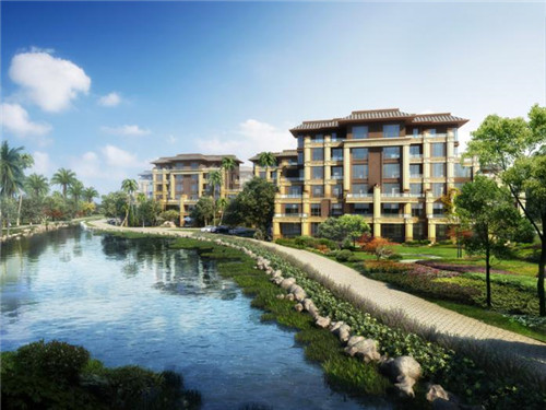 碧水名城海景样板房怎么样?海口那里买房便宜?