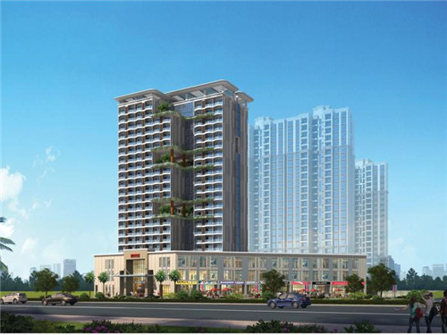 喜盈门建材家具生活广场最新房价是多少,喜盈门建材家具生活广场房子还有投资价值吗?